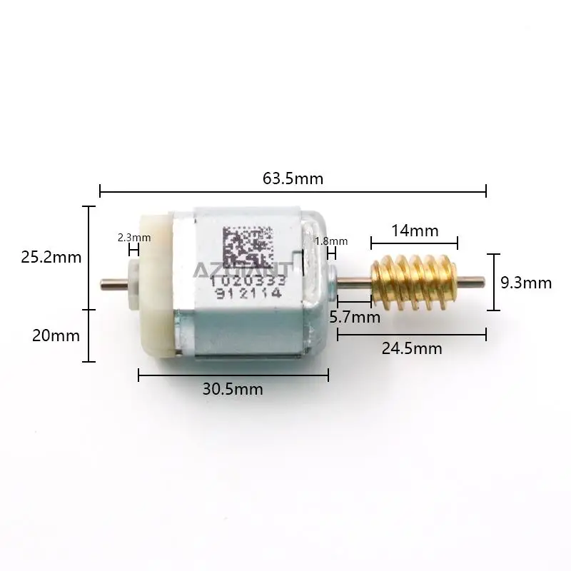 1020333 Steering Wheel Lock Motor for Mercedes Benz C-Class W204 C180 C200 C220 C230 C250 C280 C300 C350 ESL ELV
1020333 Steering Wheel Lock Motor for Mercedes Benz C-Class W204 C180 C200 C220 C230 C250 C280 C300 C350 ESL ELV