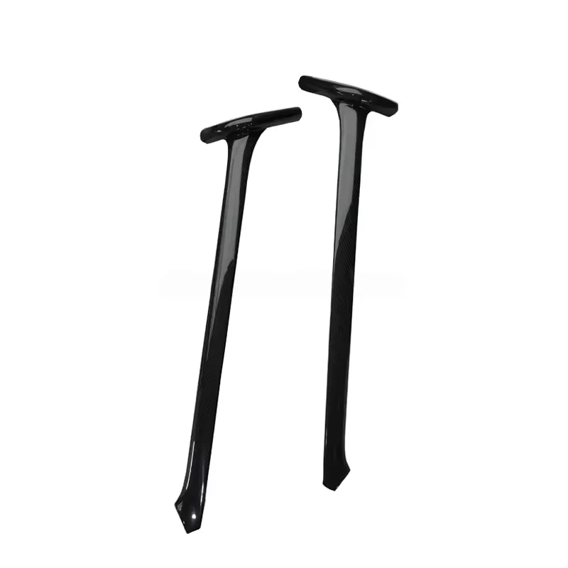 2025+ G Class Auto Parts Dry Carbon Fiber a Pillar Addon Trim Cover Universal Bodykit Accessory for Mercedes G-class W465
2025+ G Class Auto Parts Dry Carbon Fiber a Pillar Addon Trim Cover Universal Bodykit Accessory for Mercedes G-class W465