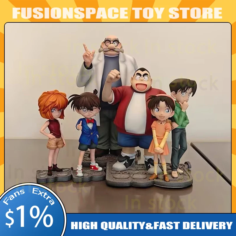 Detective Conan Action Figure Conan Edogawa Anita Hailey Amy Yeager Mitch Tennyson Kojima Genta Anime Figures Model Dolls Toys
Detective Conan Action Figure Conan Edogawa Anita Hailey Amy Yeager Mitch Tennyson Kojima Genta Anime Figures Model Dolls Toys