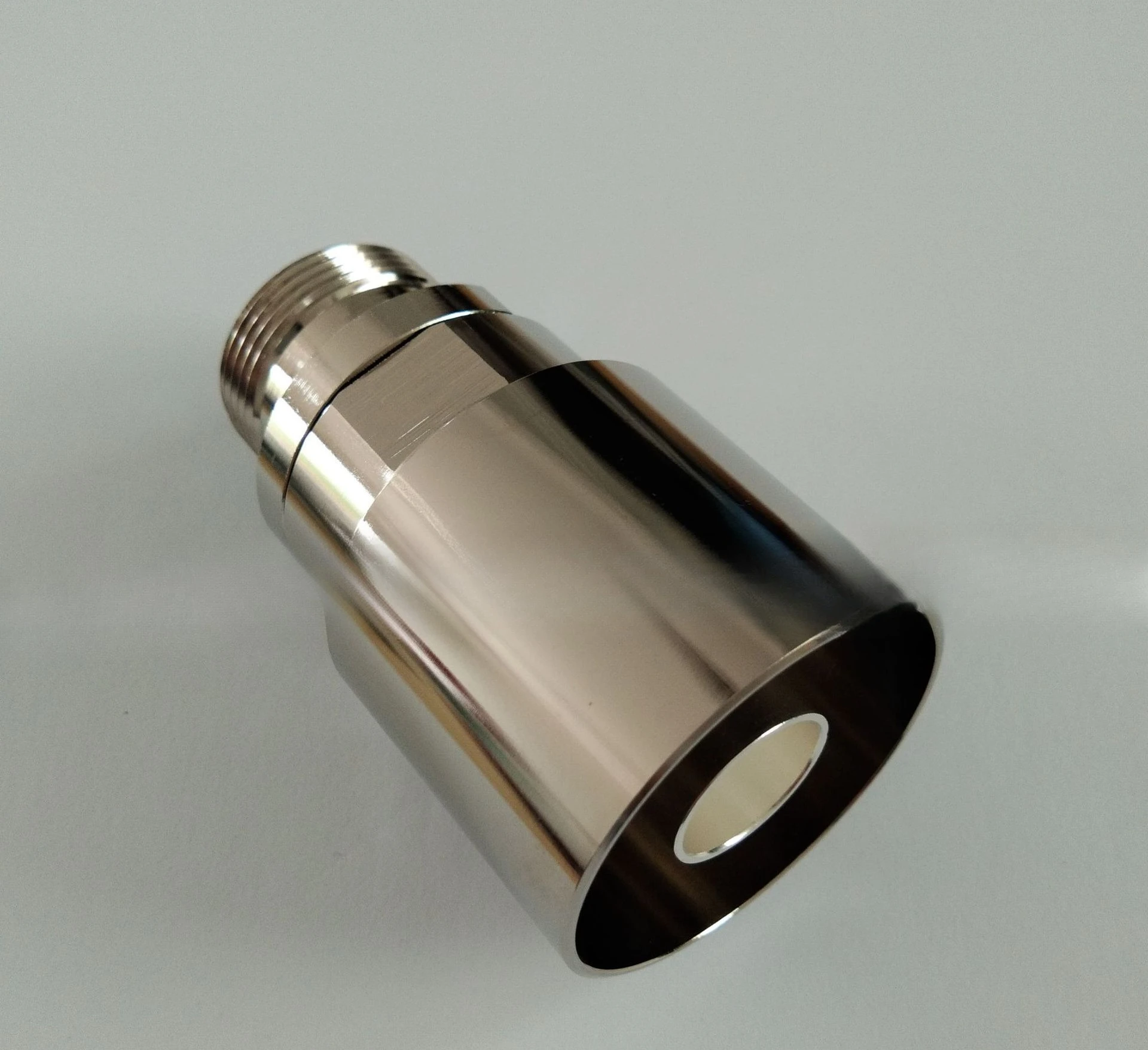 Suitable for Φ 40/L27-50KK Adapter, Φ 40 Direct Feed To L27-K Connector Accessories
Suitable for Φ 40/L27-50KK Adapter, Φ 40 Direct Feed To L27-K Connector Accessories
