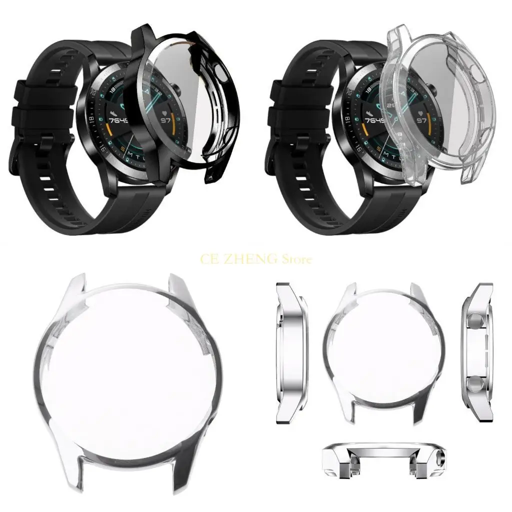 E56B для Watch GT2 46 мм износостойкий износостойкий 
E56B для Watch GT2 46 мм износостойкий износостойкий