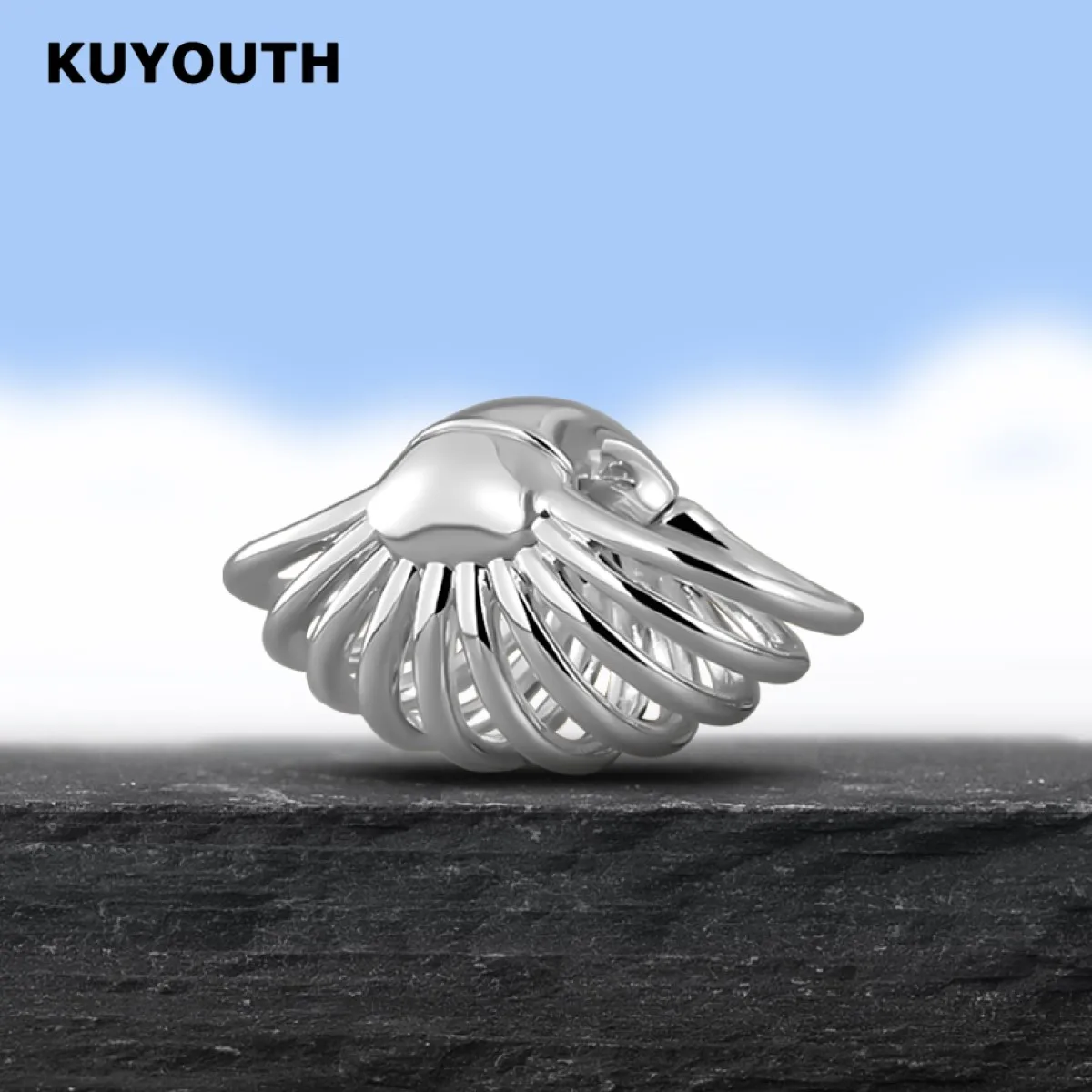 KUYOUTH Ear Weights Clip Expanders Tunnels for Ears Gauges Copper Piercing Jewelry Earring 2PCS
KUYOUTH Ear Weights Clip Expanders Tunnels for Ears Gauges Copper Piercing Jewelry Earring 2PCS