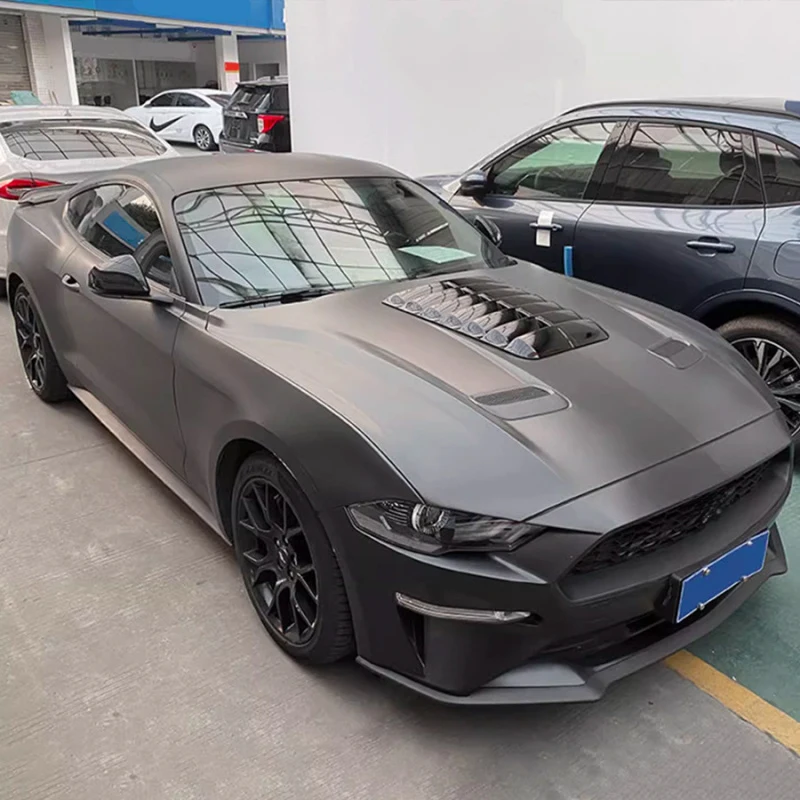 Bestseller ApplicableGT500Stylish hood scoop, engine cover decorative accessories, body kit
Bestseller ApplicableGT500Stylish hood scoop, engine cover decorative accessories, body kit