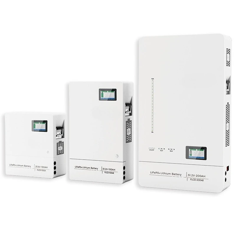 10KW lithium battery, solar photovoltaic home energy storage battery, lithium iron phosphate
10KW lithium battery, solar photovoltaic home energy storage battery, lithium iron phosphate