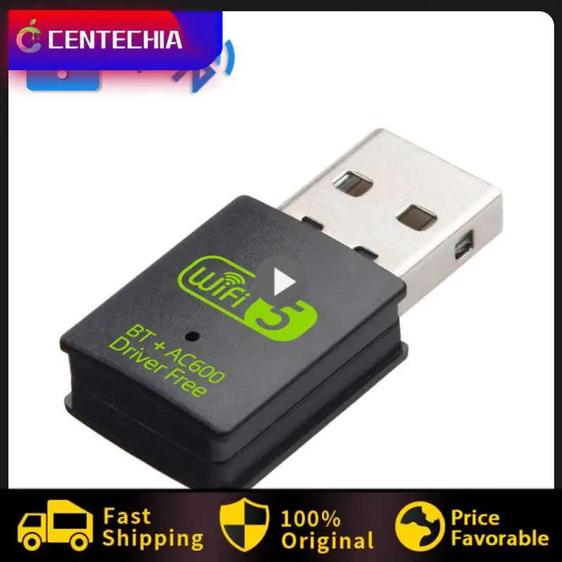 Wireless Wlan Receiver Mini 600mbps Driver Free Dual Band 2.4/5.8ghz For Pc/laptop Wifi Usb Wifi Adapter Portable
Wireless Wlan Receiver Mini 600mbps Driver Free Dual Band 2.4/5.8ghz For Pc/laptop Wifi Usb Wifi Adapter Portable