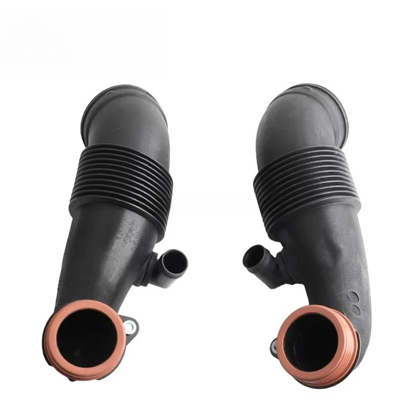 1set LH&RH Auto Part air Intake Hoses Pipes for BMW X5 X6 F15 F16 50iX 4.4L V8 13717638569 13717638568
1set LH&RH Auto Part air Intake Hoses Pipes for BMW X5 X6 F15 F16 50iX 4.4L V8 13717638569 13717638568