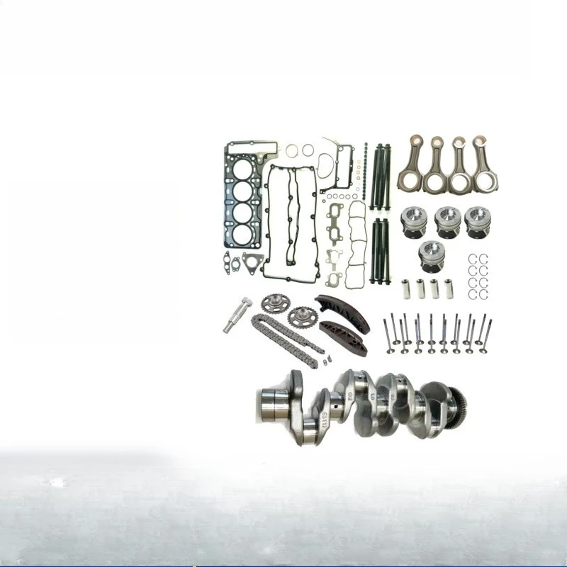 Timing chain kit head gasket valve piston with ring link crankshaft
Timing chain kit head gasket valve piston with ring link crankshaft