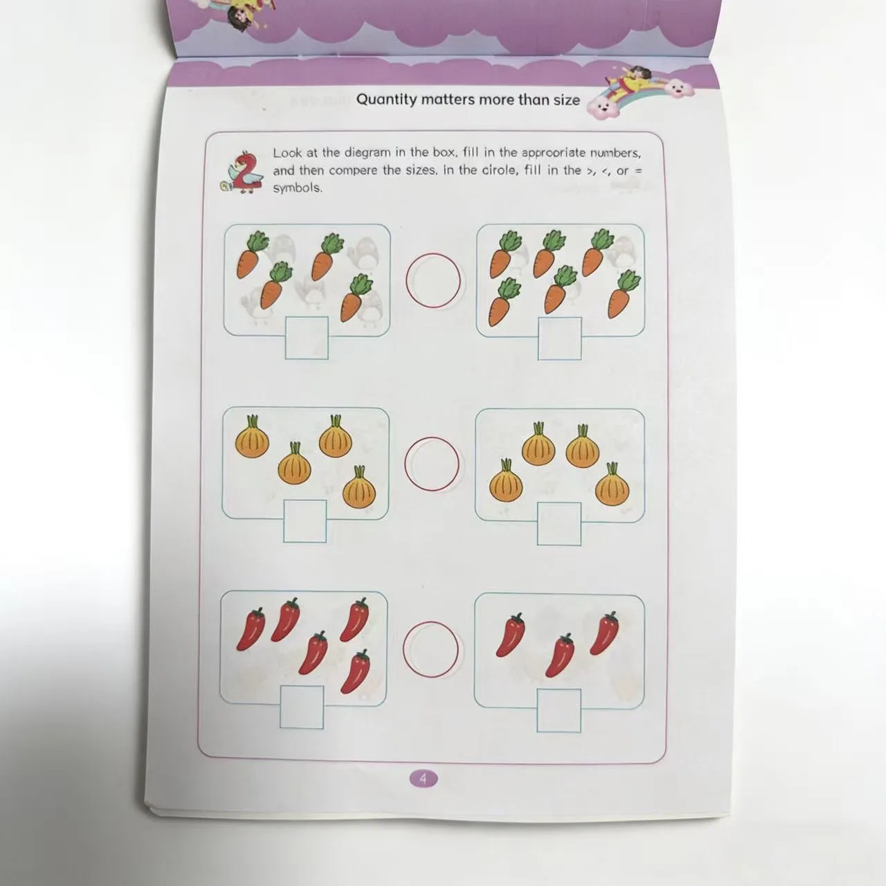 Учебное пособие по сравнению чисел: 32 страницы простых математических заданий для дошкольников и детского сада.
Учебное пособие по сравнению чисел: 32 страницы простых математических заданий для дошкольников и детского сада.