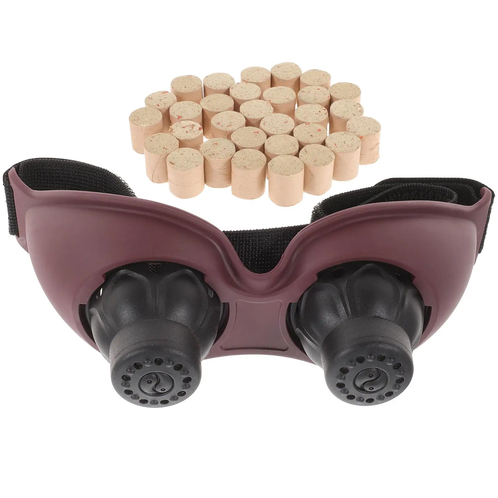 Moxibustion Device Portable Moxa Care Eye Massage Instrument Student Use Lightweight Practical Design Home Beauty
Moxibustion Device Portable Moxa Care Eye Massage Instrument Student Use Lightweight Practical Design Home Beauty