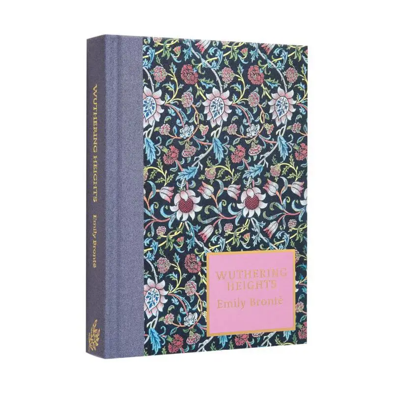 Wuthering Heights Heritage Collection EBront Wordsworth 9781840228441 Book
Wuthering Heights Heritage Collection EBront Wordsworth 9781840228441 Book