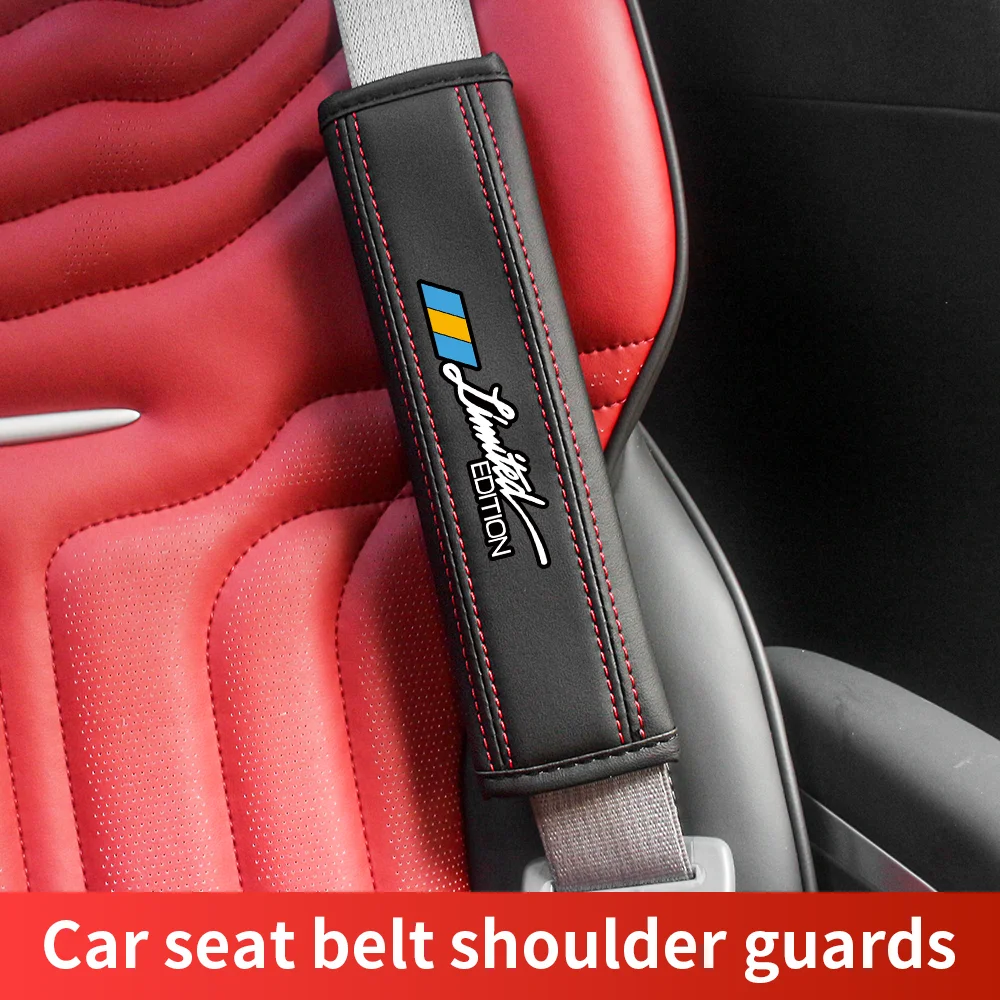 Tri Colors LIMITED EDITION Car Seat Belt Strap Protector Pads Seat Belt For SAAB 9-4X 9-7X 9-3 9-5 9-2X 9-X 9000 900 600 99 97
Tri Colors LIMITED EDITION Car Seat Belt Strap Protector Pads Seat Belt For SAAB 9-4X 9-7X 9-3 9-5 9-2X 9-X 9000 900 600 99 97