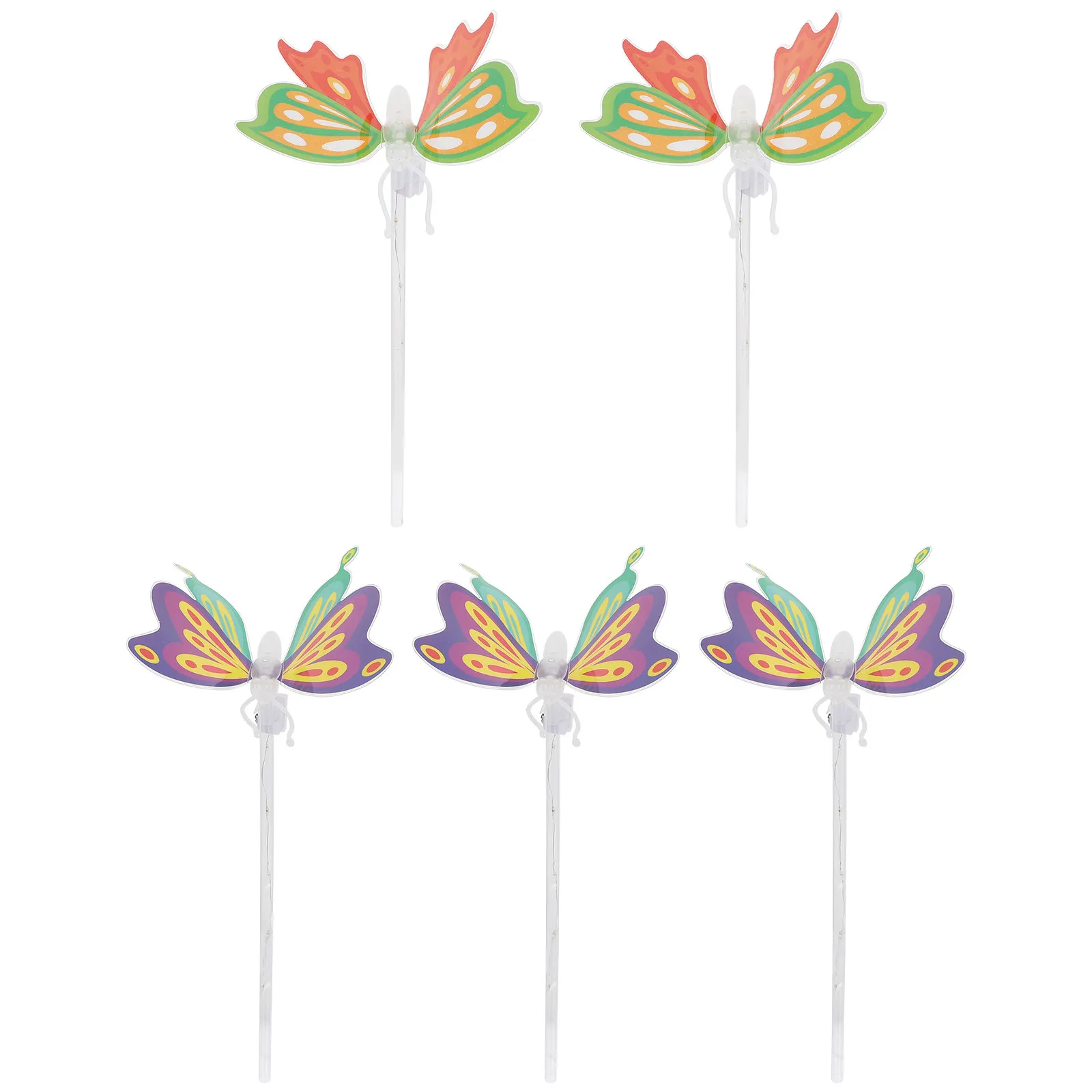 5Pcs Luminous Fairy Sticks Creative Glowing Fairy Wands Party Decoration Light Sticks Colorful Cheer Props for Children
5Pcs Luminous Fairy Sticks Creative Glowing Fairy Wands Party Decoration Light Sticks Colorful Cheer Props for Children