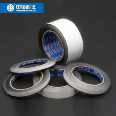 Japan imported high-performance double-sided carbon conductive tape SEM dedicated electron microscope consumables
Japan imported high-performance double-sided carbon conductive tape SEM dedicated electron microscope consumables