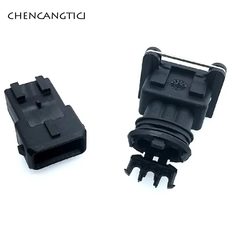 1 Set 3 Pin Tyco Amp Junior Power Timer Connector JPT Automotive Plug MAP Sensor Socket 282191-1 282729-1 DJ7033-3.5-21
1 Set 3 Pin Tyco Amp Junior Power Timer Connector JPT Automotive Plug MAP Sensor Socket 282191-1 282729-1 DJ7033-3.5-21