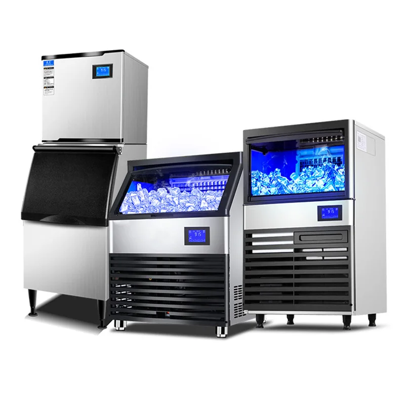 Ice machine, commercial milk tea shop bar square ice cube machine
Ice machine, commercial milk tea shop bar square ice cube machine