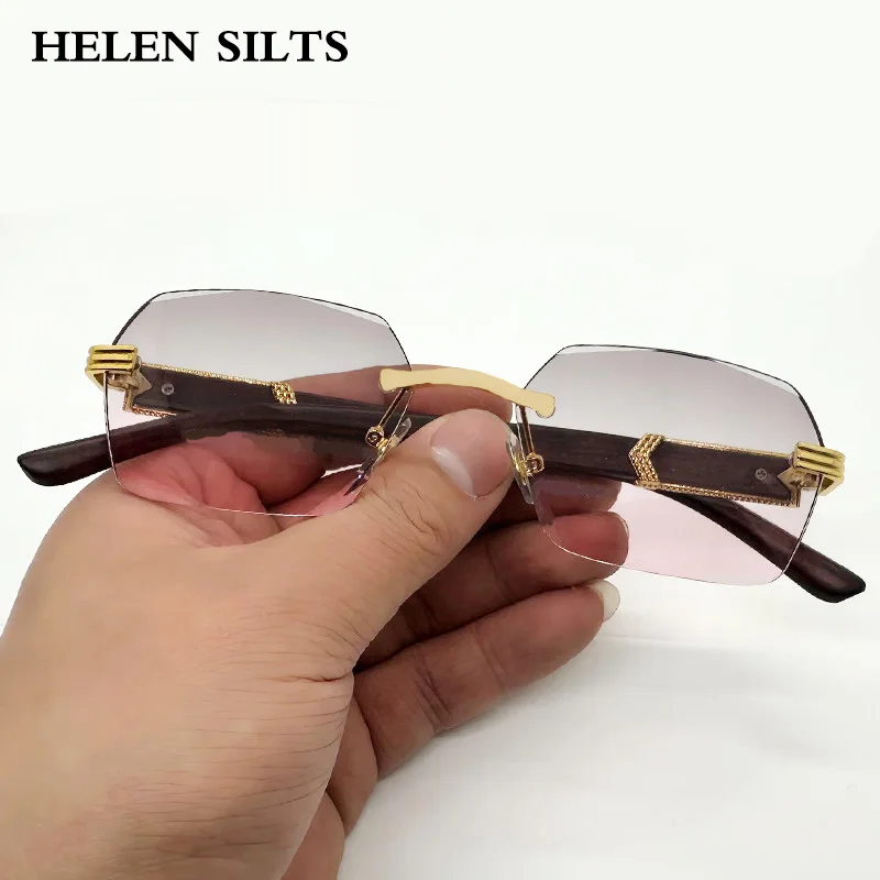 y2k Rimless Irregular Rectangle Sunglasses Women Vintage Sun Glasses Men Luxury Brand Designer Punk Popular Sun GlassesUV400
y2k Rimless Irregular Rectangle Sunglasses Women Vintage Sun Glasses Men Luxury Brand Designer Punk Popular Sun GlassesUV400