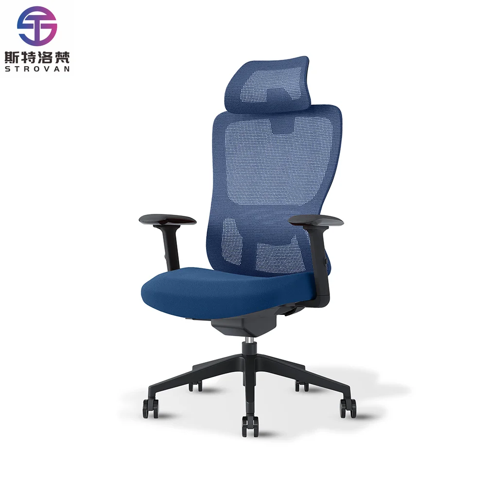 Revolving Modern Adjustable Ergonomic Office Chair and Chic
Revolving Modern Adjustable Ergonomic Office Chair and Chic