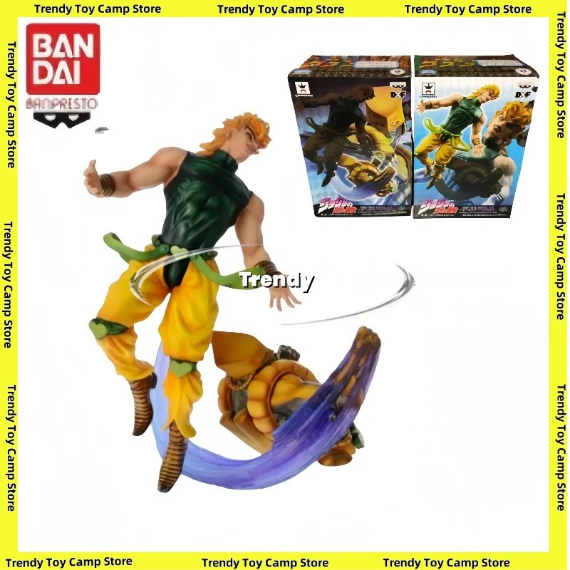 【В наличии】 100% оригинальная экзотическая модель персонажа из мультфильма Dior Bandai Dxf Jojo может собрать игрушку, праздничные подарки.
【В наличии】 100% оригинальная экзотическая модель персонажа из мультфильма Dior Bandai Dxf Jojo может собрать игрушку, праздничные подарки.