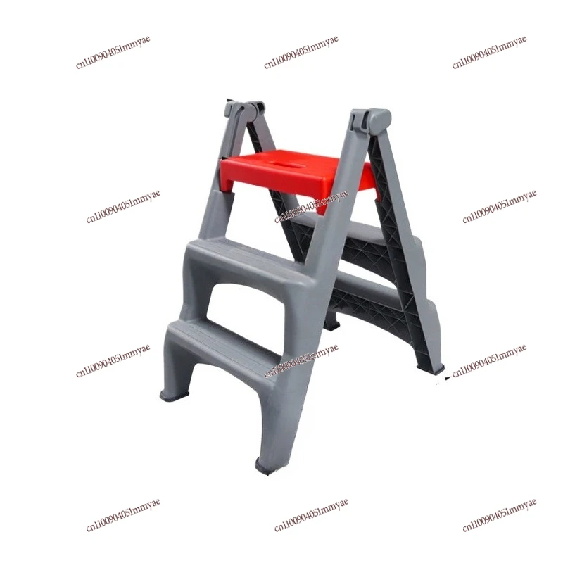 Car Wash Stool Car Beauty Shop Three-step Stool High and Low Foot Steps Household Thickened Plastic Multi-functional Ladder
Car Wash Stool Car Beauty Shop Three-step Stool High and Low Foot Steps Household Thickened Plastic Multi-functional Ladder