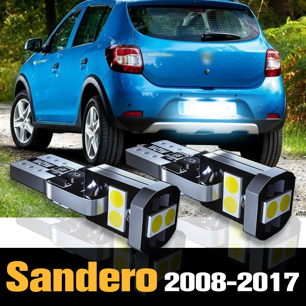 2pcs Canbus LED License Plate Light Lamp Accessories For Dacia Sandero 2008 2009 2010 2011 2012 2013 2014 2015 2016 2017
2pcs Canbus LED License Plate Light Lamp Accessories For Dacia Sandero 2008 2009 2010 2011 2012 2013 2014 2015 2016 2017