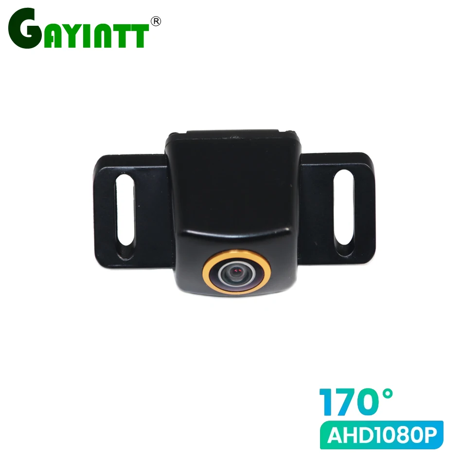 GAYINTT 170° 1080P HD AHD Car backup parking camera for Toyota Crown Reiz Camry Corolla Prius CRV Night vision waterproof
GAYINTT 170° 1080P HD AHD Car backup parking camera for Toyota Crown Reiz Camry Corolla Prius CRV Night vision waterproof