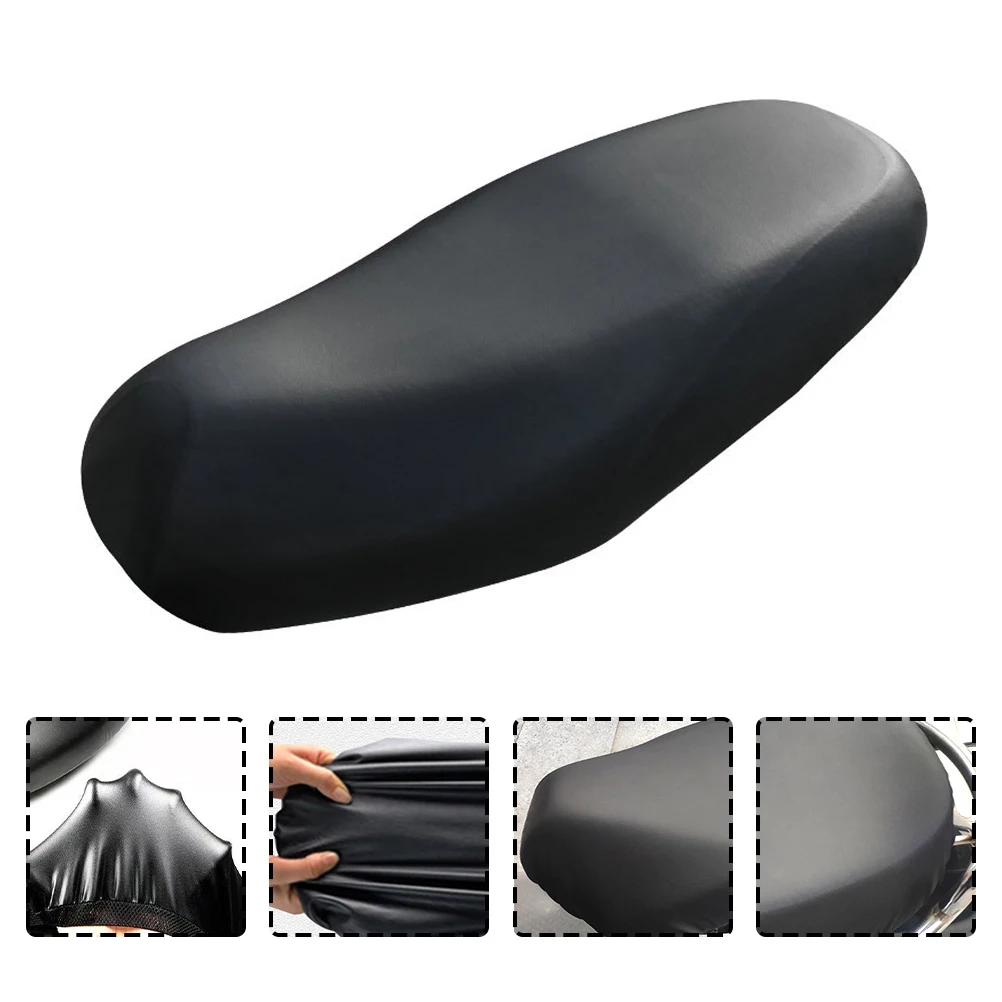 Motorcycle Cover Pu Waterproof Protector Long Replaceable Sleeve Elastic Non Slip Durable Comfortable For Most Motorcycles Rain
Motorcycle Cover Pu Waterproof Protector Long Replaceable Sleeve Elastic Non Slip Durable Comfortable For Most Motorcycles Rain
