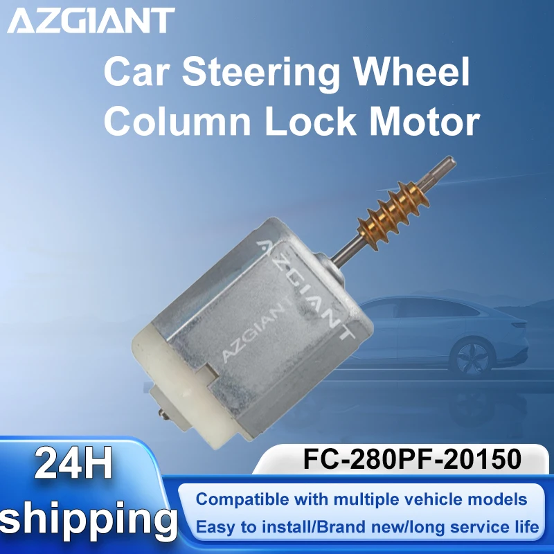 AZGIANT For 2020-2023 Seat Alhambra /2019-2023 Seat Leon MK3 Car Steering Wheel Column Lock Actuator High-Speed FC-280PF-20150
AZGIANT For 2020-2023 Seat Alhambra /2019-2023 Seat Leon MK3 Car Steering Wheel Column Lock Actuator High-Speed FC-280PF-20150