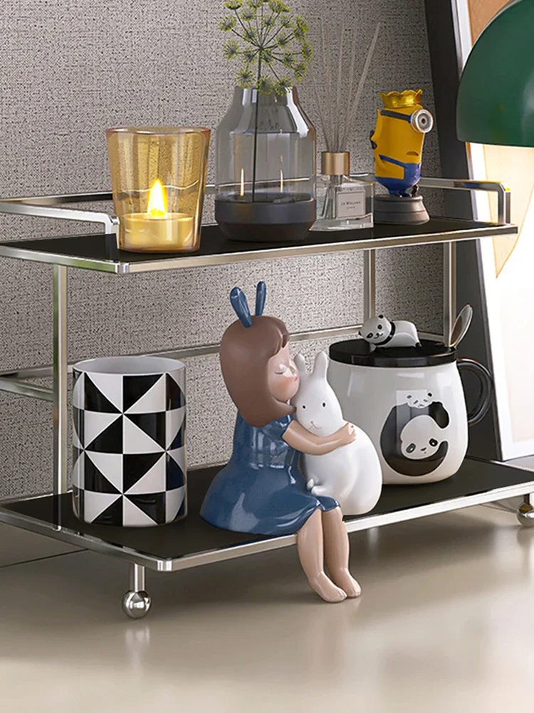 for Home Dresser Kitchen Spice Office 1 Pcs Dressing Table Storage Rack Metal Makeup Counter Organizer Counter Storage Rack
for Home Dresser Kitchen Spice Office 1 Pcs Dressing Table Storage Rack Metal Makeup Counter Organizer Counter Storage Rack