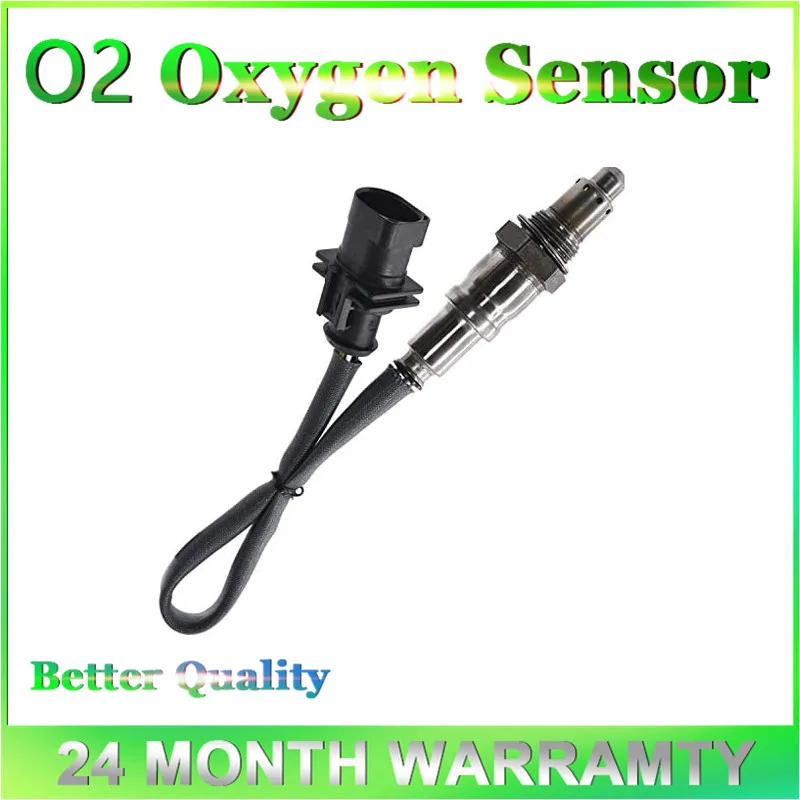 New OEM FOR Land Rover o2 Oxygen Sensor 2.0 2018-2021 gas LR096522 upper
New OEM FOR Land Rover o2 Oxygen Sensor 2.0 2018-2021 gas LR096522 upper