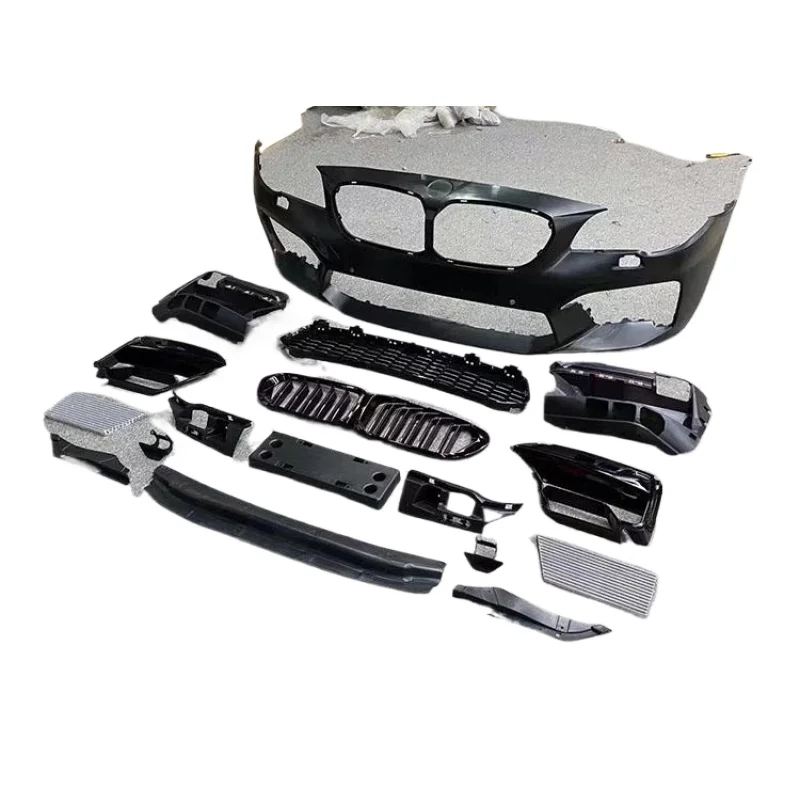 High quality F10 F18 to M5 style body kits for bmw 5 series 2010 2012 2014 2016
High quality F10 F18 to M5 style body kits for bmw 5 series 2010 2012 2014 2016