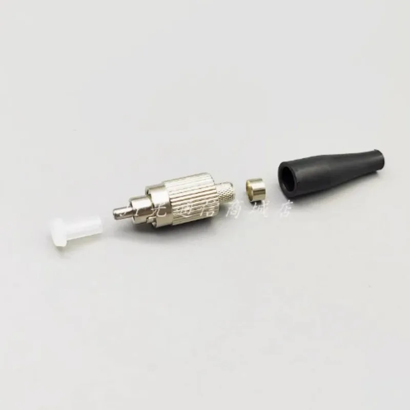 5pcs SMA905 1000um Connector ,FC/PC Metal Ferrule ST/PC Plastic Optical Fiber Head 2000UM
5pcs SMA905 1000um Connector ,FC/PC Metal Ferrule ST/PC Plastic Optical Fiber Head 2000UM