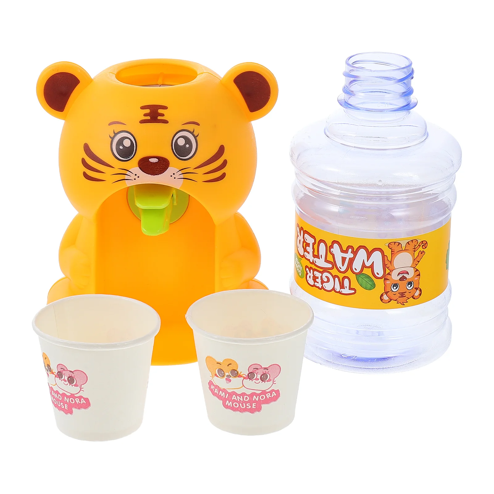 Water Dispenser Toy Miniature Toys Drink Machine Pink Cooler Drinking Fountain Model Girl
Water Dispenser Toy Miniature Toys Drink Machine Pink Cooler Drinking Fountain Model Girl