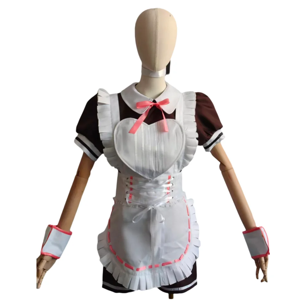 XIN LAI SEN Unisex Anime Cos Hiro Shinosawa Cosplay Costume Uniform Custom Size
XIN LAI SEN Unisex Anime Cos Hiro Shinosawa Cosplay Costume Uniform Custom Size