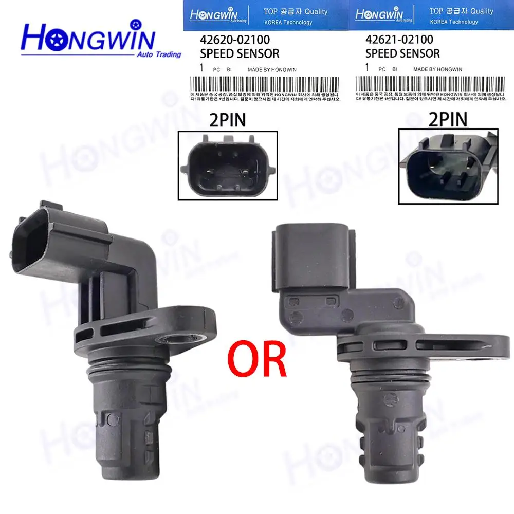 42620-02100 42621-02100 New Car Accessories Speed Sensor For Hyundai Accent
42620-02100 42621-02100 New Car Accessories Speed Sensor For Hyundai Accent