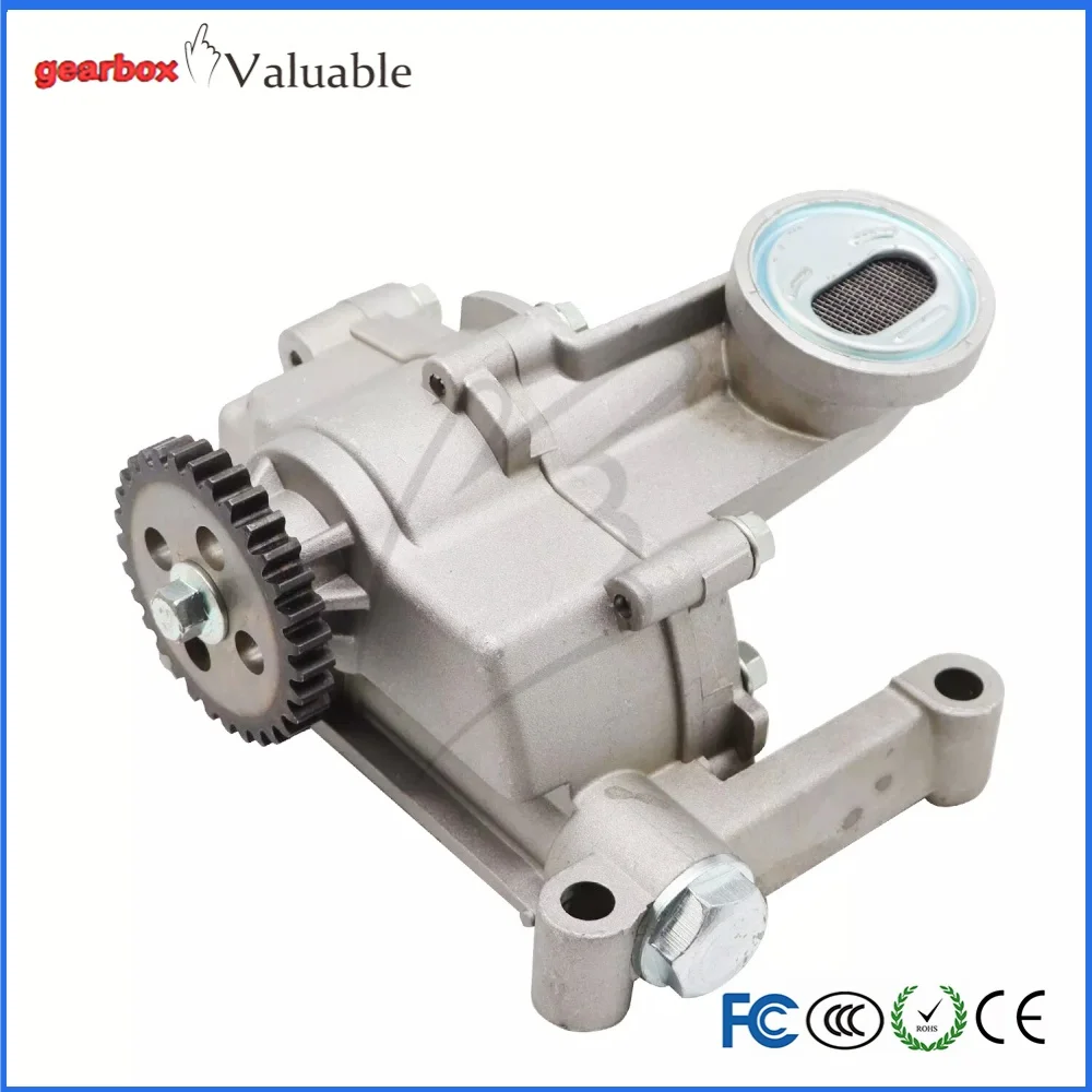 Oil Pump 213102G011 21310-2G011 OEM for Hyundai Elantra Sonata YF IX35 Tucson Kia K5 Optima 2.0 2010-2013, Engine Oil Pump
Oil Pump 213102G011 21310-2G011 OEM for Hyundai Elantra Sonata YF IX35 Tucson Kia K5 Optima 2.0 2010-2013, Engine Oil Pump