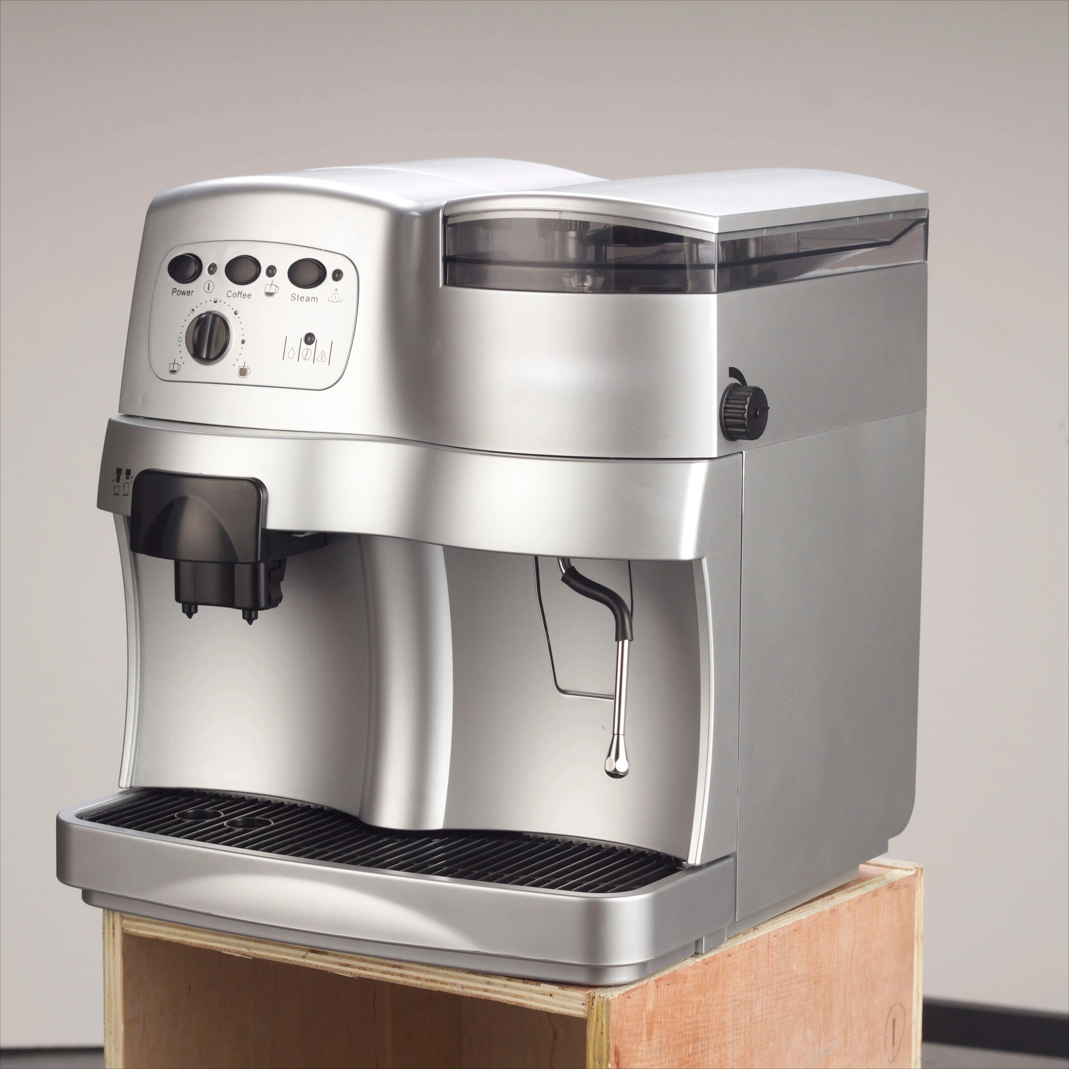 LB-CM-001 Fully Automatic Espresso Coffee Maker Automatic Coffee Machine Electric 12 Plastic White Convenient 220 1250
LB-CM-001 Fully Automatic Espresso Coffee Maker Automatic Coffee Machine Electric 12 Plastic White Convenient 220 1250