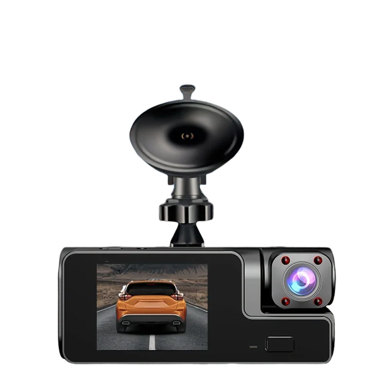 Видеорегистратор Carlover с записью видео 1080P и инновационным режимом круглосуточной парковки, а также 3 интеллектуальными режимами записи с функцией таймлапса.
Видеорегистратор Carlover с записью видео 1080P и инновационным режимом круглосуточной парковки, а также 3 интеллектуальными режимами записи с функцией таймлапса.