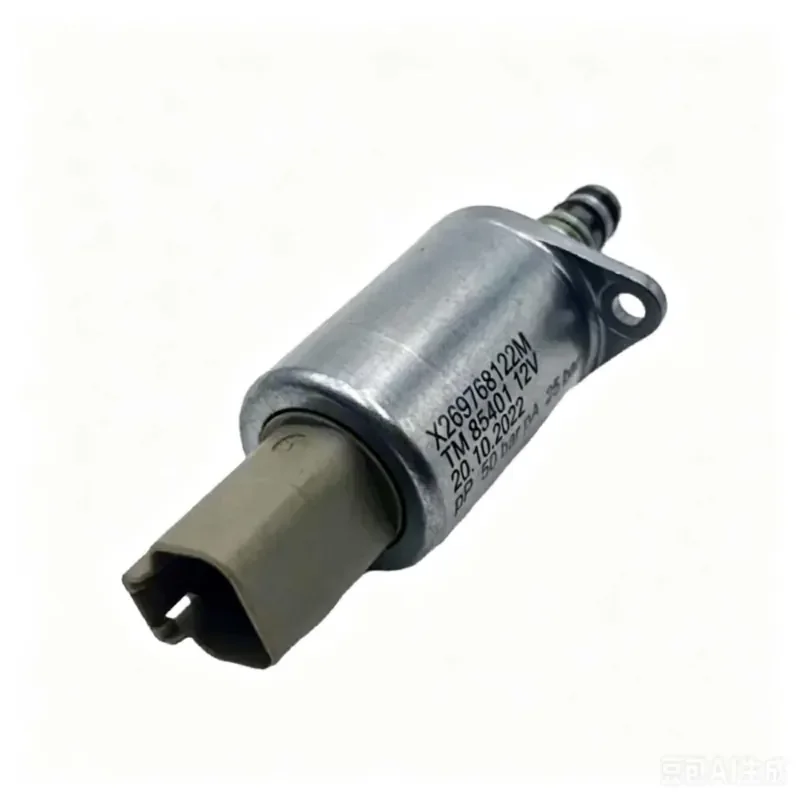 TM85401 Suitable for excavators, cranes, bulldozers, loaders, gearbox solenoid valves
TM85401 Suitable for excavators, cranes, bulldozers, loaders, gearbox solenoid valves