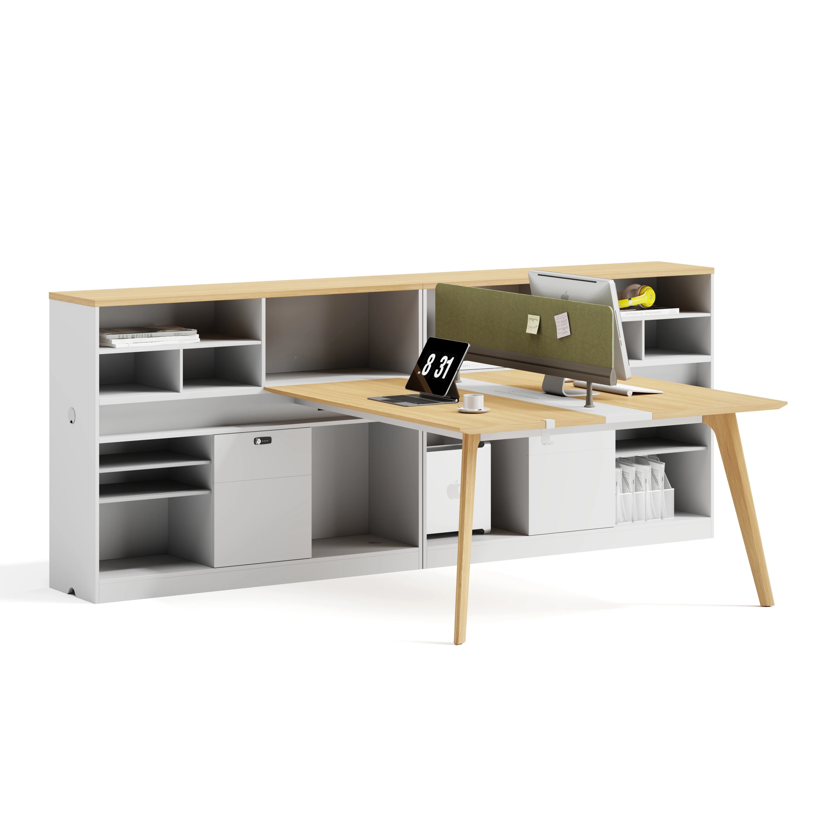 Open Office Workstation Staff Design Desk Mdf Office Desk Modern l Shape Office Desk
Open Office Workstation Staff Design Desk Mdf Office Desk Modern l Shape Office Desk