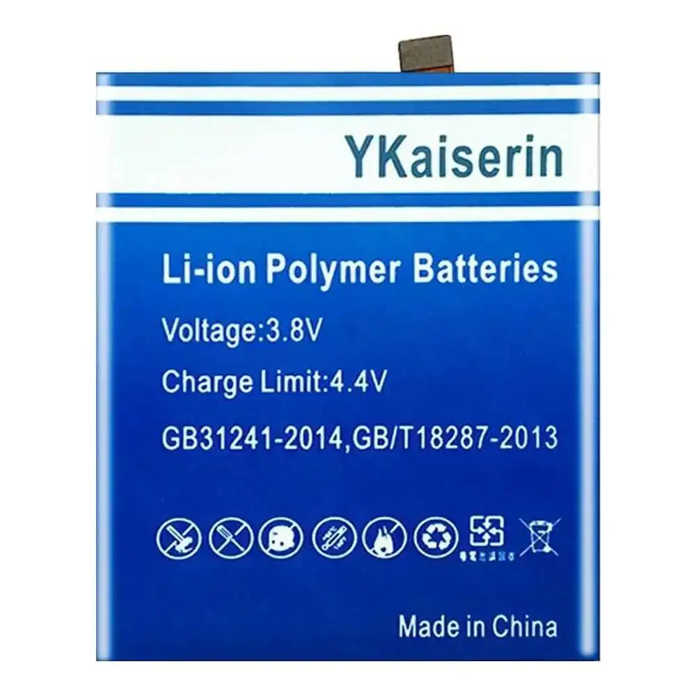 Mobile Phone Battery TLP038B1 TLP038BC 4500Mah For Alcatel One Touch 5090Y 7071D 7071DX XL A7 Lte Dual Sim TD-Lte
Mobile Phone Battery TLP038B1 TLP038BC 4500Mah For Alcatel One Touch 5090Y 7071D 7071DX XL A7 Lte Dual Sim TD-Lte
