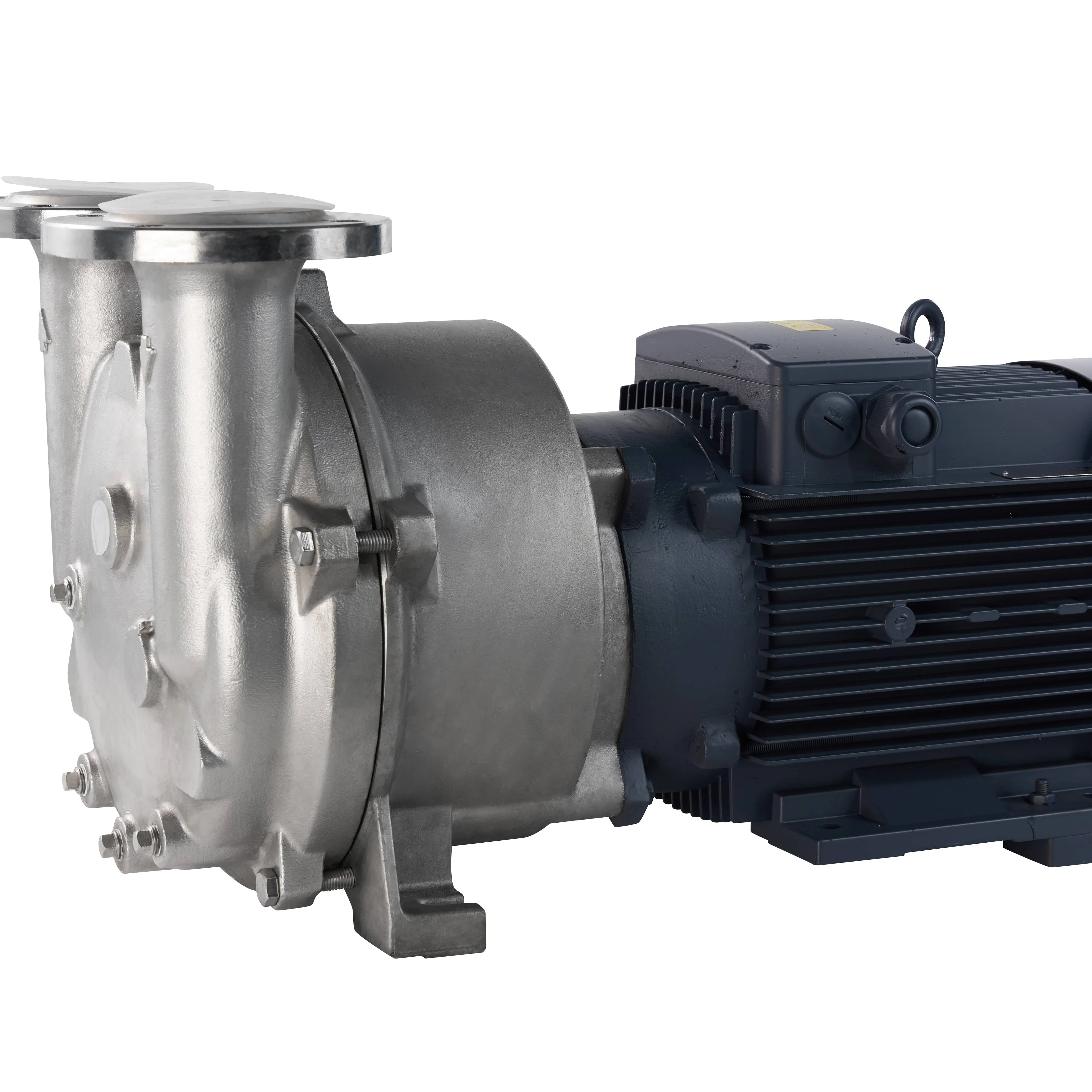 Durable Professional Water Ring Pump with Anti-Corrosion Design for Textile Dyeing, Leather Processing
Durable Professional Water Ring Pump with Anti-Corrosion Design for Textile Dyeing, Leather Processing