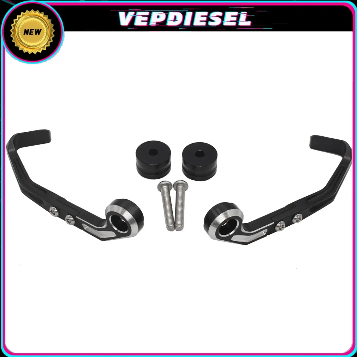 1set Professional Racing Handguard For 2009-2022 BMW S1000RR S1000R S1000XR Black Brand New Car Handle Motorbike Accessories
1set Professional Racing Handguard For 2009-2022 BMW S1000RR S1000R S1000XR Black Brand New Car Handle Motorbike Accessories