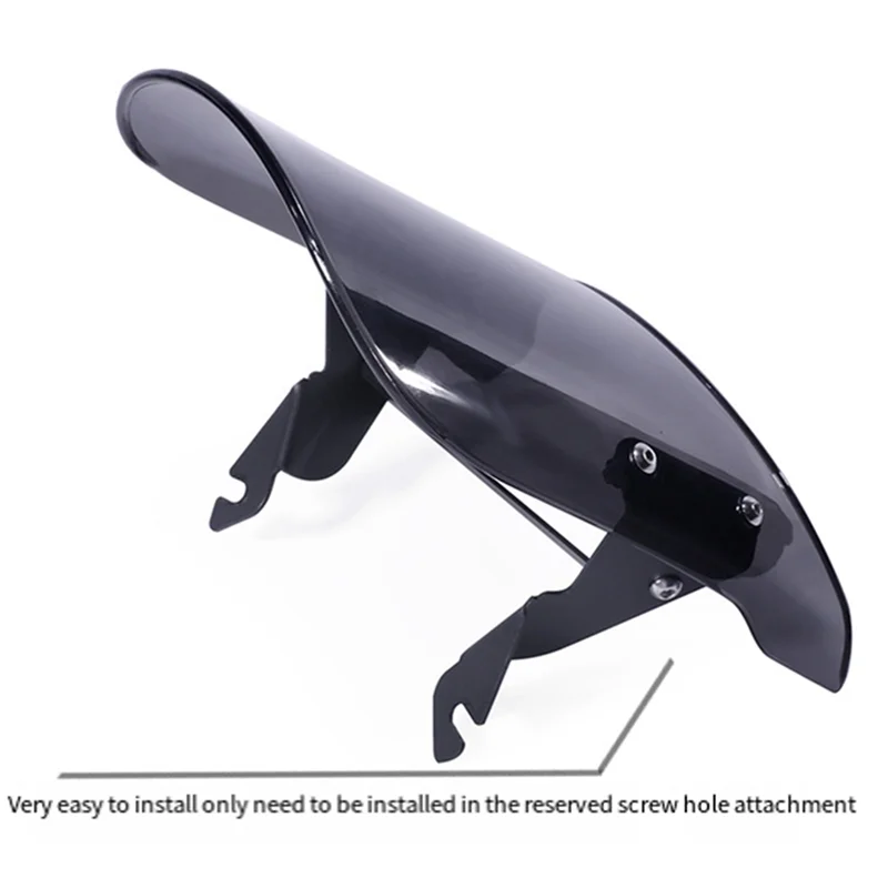 Leading-Edge-Front Windshield Windscreen 450CL-C Front Windshield Windscreen Motorcycle Windscreen
Leading-Edge-Front Windshield Windscreen 450CL-C Front Windshield Windscreen Motorcycle Windscreen
