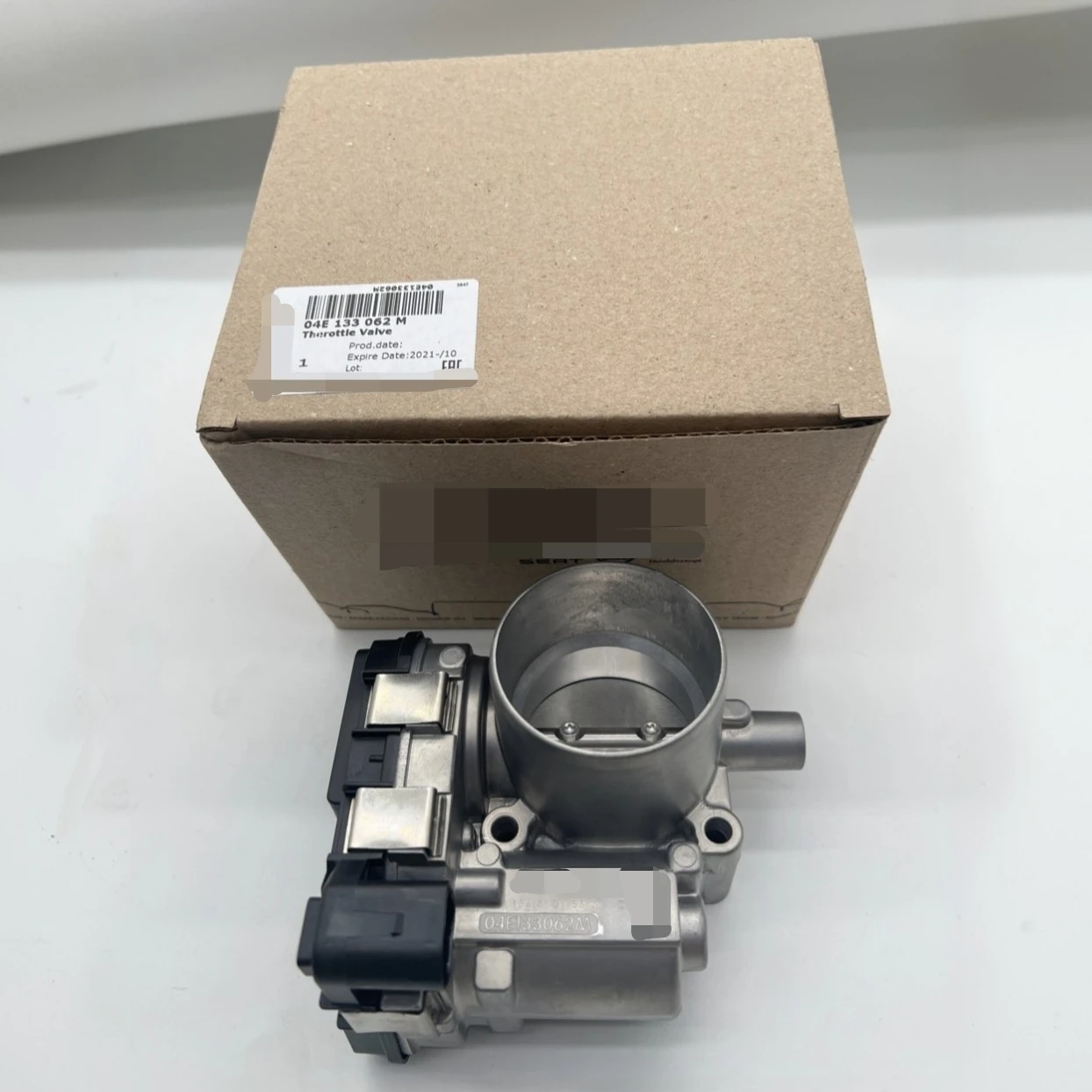 04E133062M 04E133062AG Throttle Body Assembly for Volkswagen Polo Lavida Santana T-Cross 2018-2023 Skoda 2019-2023 | New
04E133062M 04E133062AG Throttle Body Assembly for Volkswagen Polo Lavida Santana T-Cross 2018-2023 Skoda 2019-2023 | New