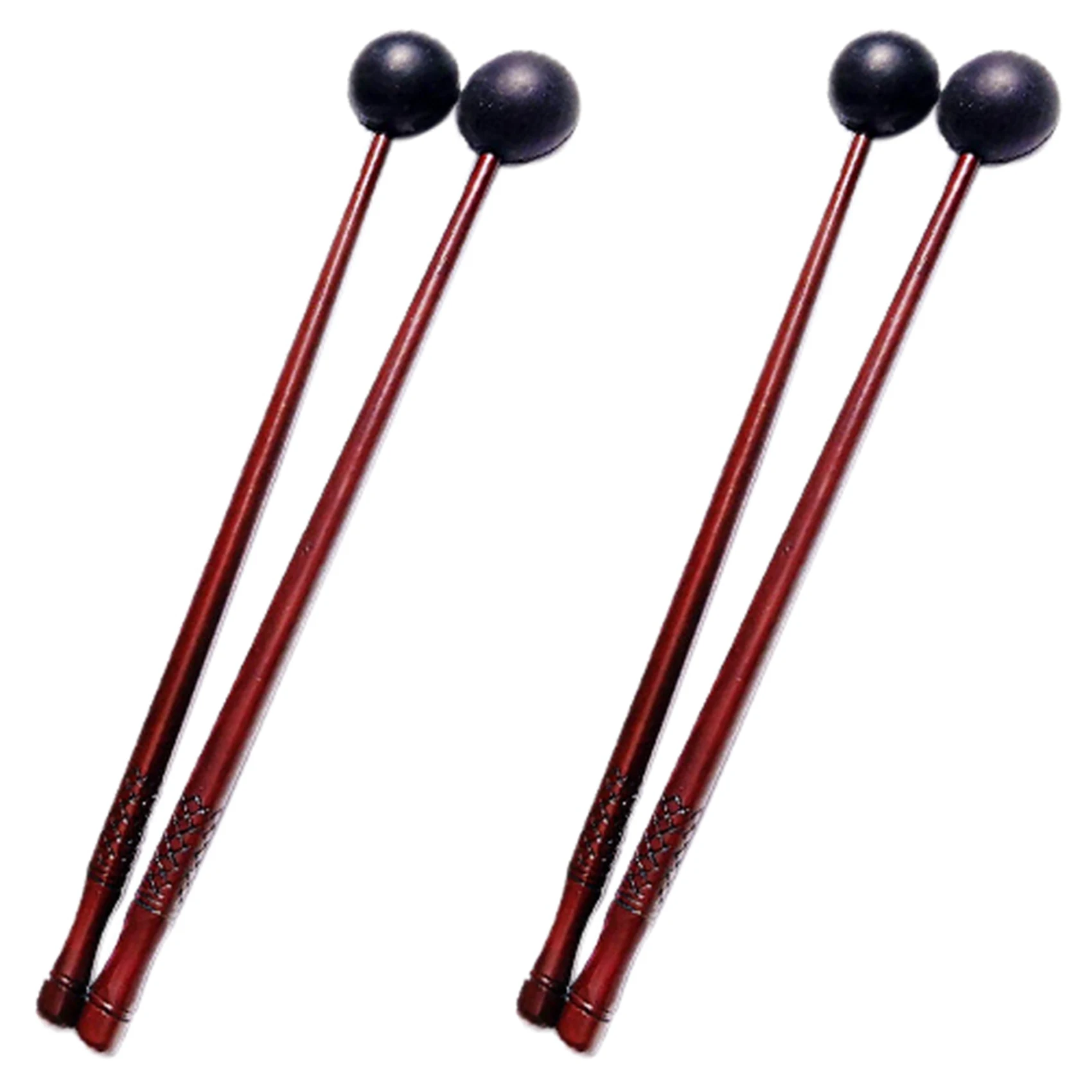 2 Pair Tongue Drum Mallets Soft Rubber Head Drum Mallets Sticks For Log Drums Tongue Drums And Keyboard Percussion
2 Pair Tongue Drum Mallets Soft Rubber Head Drum Mallets Sticks For Log Drums Tongue Drums And Keyboard Percussion