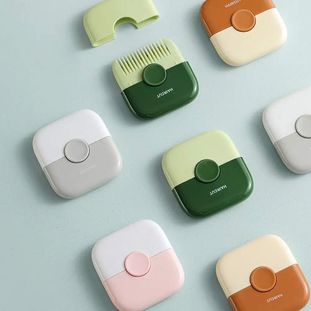 Двухсторонняя расческа из нержавеющей стали, устойчивая к высоким температурам, съемная машинка для стрижки волос с закругленными углами, небольшая бритва, не деформируется
Двухсторонняя расческа из нержавеющей стали, устойчивая к высоким температурам, съемная машинка для стрижки волос с закругленными углами, небольшая бритва, не деформируется