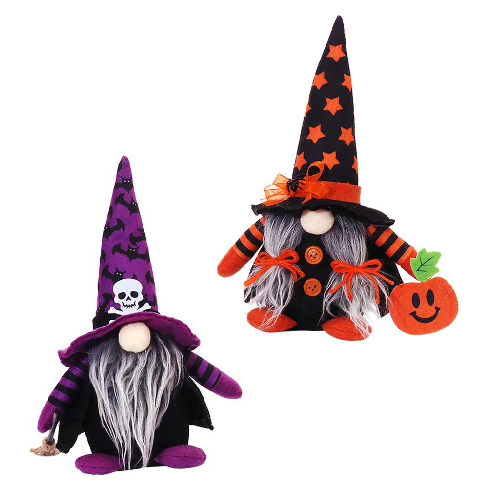 2 Pcs Gnome Decoration Decorations Halloween Party Artificial Fur Decorative
2 Pcs Gnome Decoration Decorations Halloween Party Artificial Fur Decorative