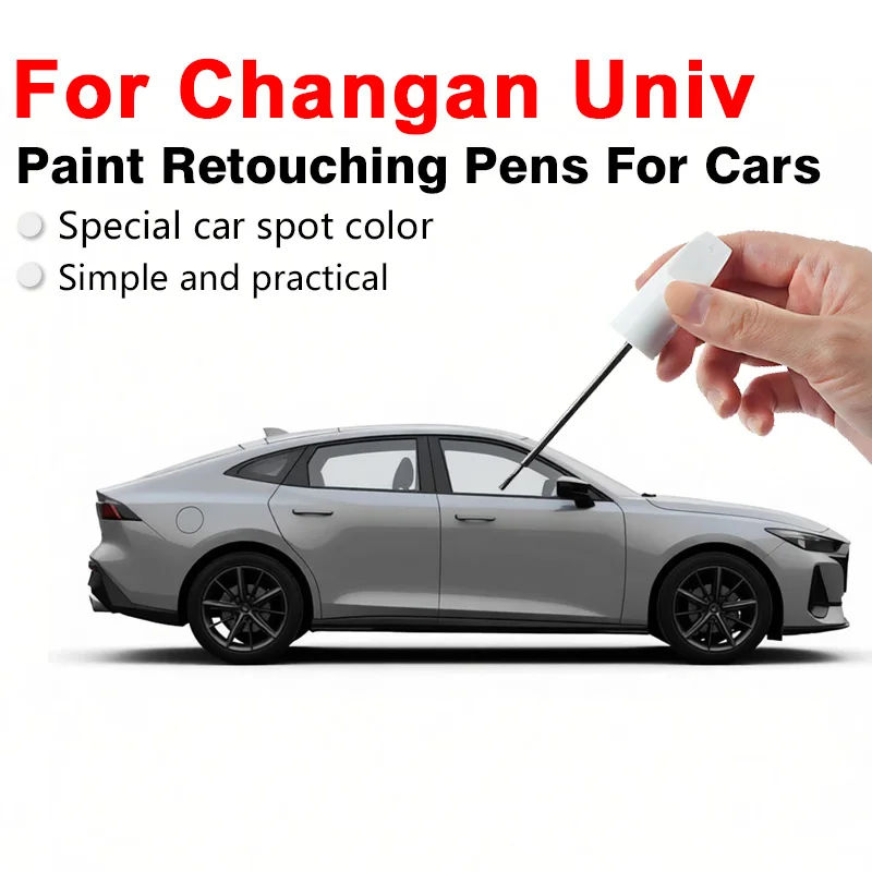For Changan Univ Professional Car Paint Touch Up Pen Covers Small Scratches Restores Color Improves Vehicle Appearance
For Changan Univ Professional Car Paint Touch Up Pen Covers Small Scratches Restores Color Improves Vehicle Appearance