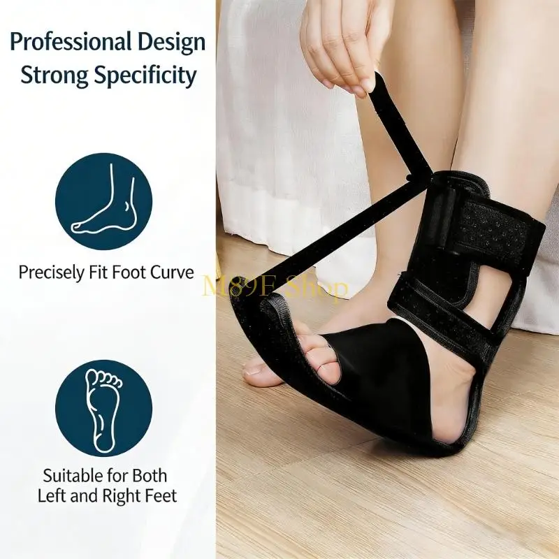 M89F Ankle Support For Plantar Fasciitis Featuring Adjustable Straps Soft Cushioning
M89F Ankle Support For Plantar Fasciitis Featuring Adjustable Straps Soft Cushioning