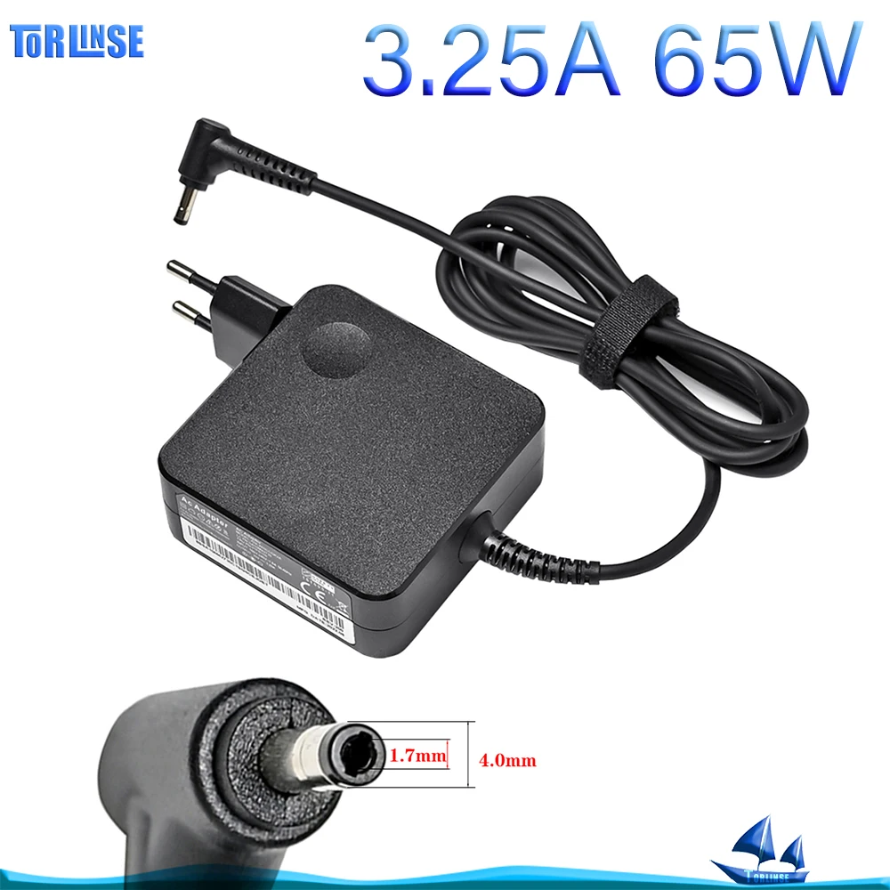 20V 3.25A 65W 4.0*1.7mm AC Laptop Charger For Lenovo IdeaPad 100-15 B50-10 YOGA 710 510-14ISK Notebook Power Adapter
20V 3.25A 65W 4.0*1.7mm AC Laptop Charger For Lenovo IdeaPad 100-15 B50-10 YOGA 710 510-14ISK Notebook Power Adapter